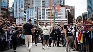 Vancouver Whitecaps - Houston Dynamo FC