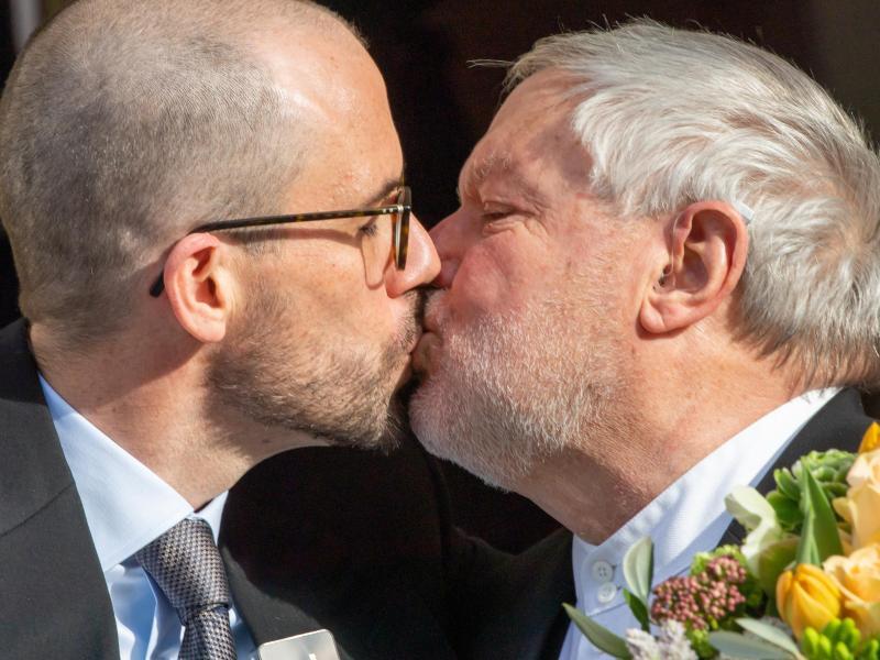 Ex-Mönch Bilgri plant kirchliche Hochzeit