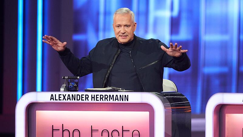 Spitzenkoch und Erfolgscoach: Alexander Herrmann geh&ouml;rt seit zehn Jahren zum Juroren-Team bei &ldquo;The Taste&ldquo;.