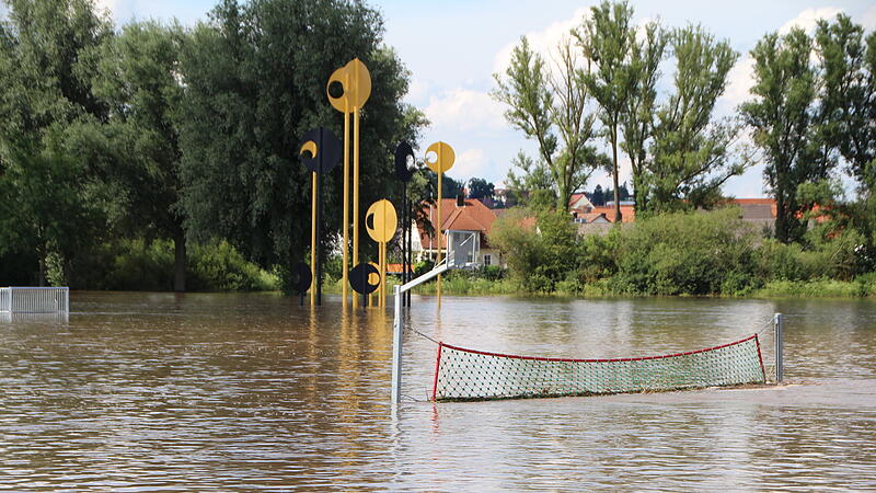 Das Hochwasser 2021 war f&uuml;r H&ouml;chstadt verheerend