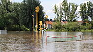 Das Hochwasser 2021 war für Höchstadt verheerend