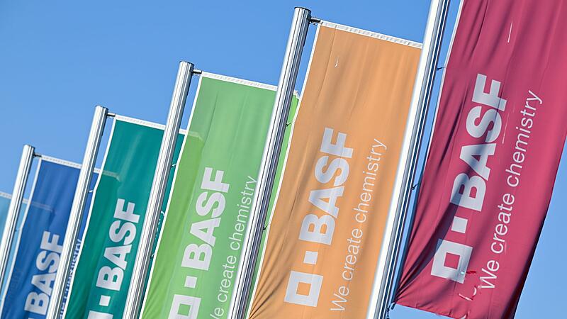 BASF ist das weltgrößte Chemieunternehmen.