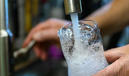 Wasserversorgung