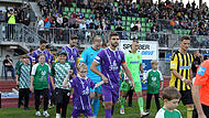 Im Derby gegen die SpVgg Bayreuth erwartet der FC Eintracht Bamberg wie in der vergangenen Saison wieder ein gut gefülltes Fuchs-Park-Stadion. Im Derby gegen die SpVgg Bayreuth erwartet der FC Eintracht Bamberg wie in der vergangenen Saison wieder ein gut gefülltes Fuchs-Park-Stadion.