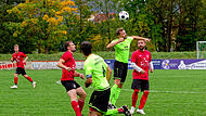 Christian Limmer (links) Untersteinach