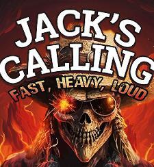 Jack’s Calling heißt es am Samstag, 22. November, im Jungen Theater Forchheim. Jack’s Calling heißt es am Samstag, 22. November, im Jungen Theater Forchheim.