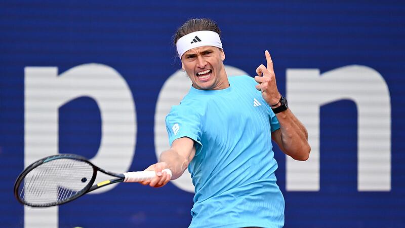 Tennis: ATP-Tour - M&uuml;nchen