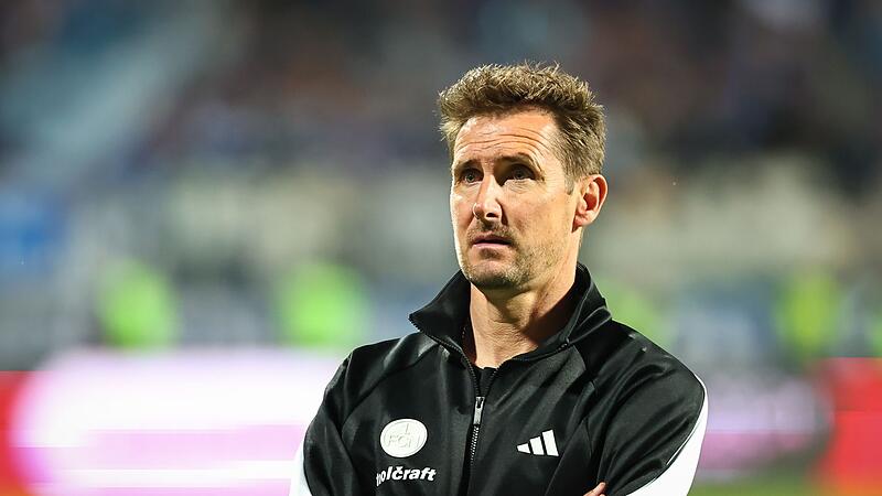Miroslav Klose Miroslav Klose