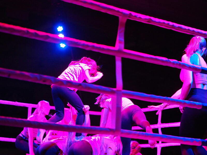 Das war die 5. Boxnacht des TSV Bad KissingenDas war die 5. Boxnacht des TSV Bad Kissingen