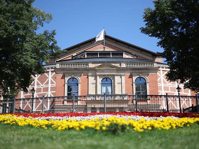 Bayreuther Festspiele Bayreuther Festspiele