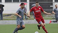Armin Hatzold (rechs) und der TSV Staffelstein gastieren in der Bezirksliga beim TSV Breitengüßbach. Armin Hatzold (rechs) und der TSV Staffelstein gastieren in der Bezirksliga beim TSV Breitengüßbach.