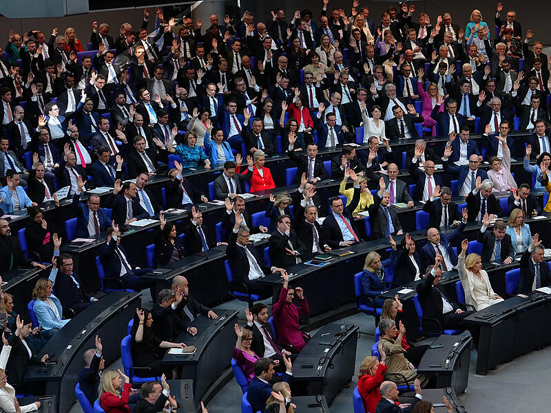 Konrad Körner Bundestag Konrad Körner Bundestag