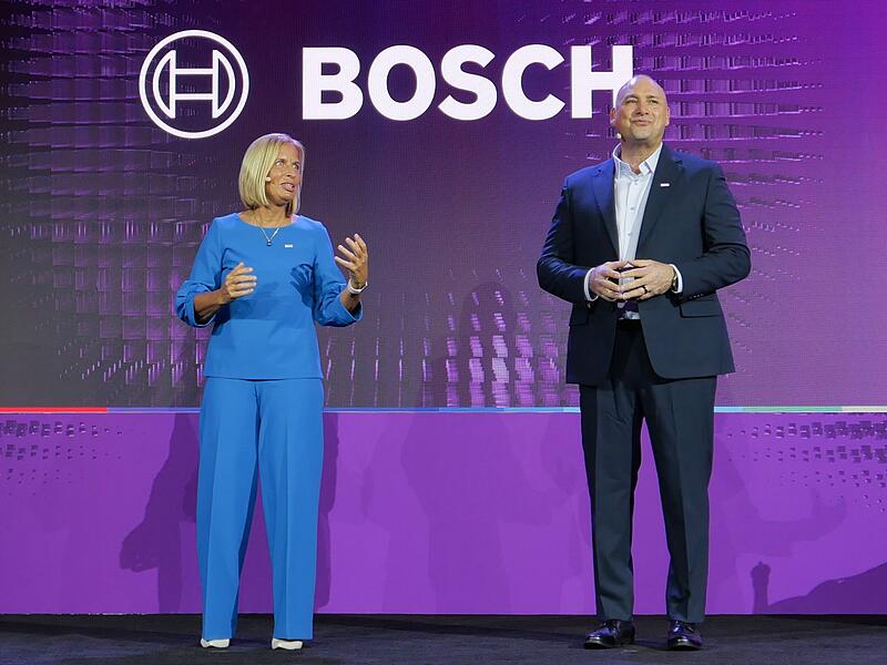 Bosch auf der CES 2026 Bosch auf der CES 2026