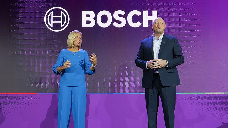 Bosch auf der CES 2026 Bosch auf der CES 2026