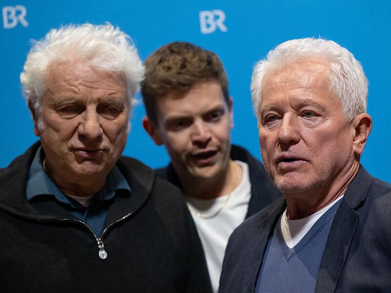 Premiere des letzten München-"Tatorts" Premiere des letzten München-"Tatorts"