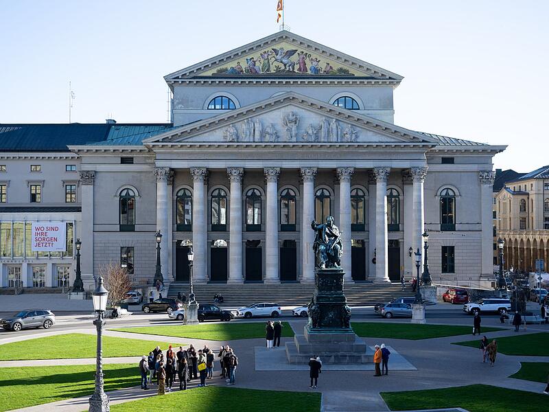 Bayerische Staatsoper