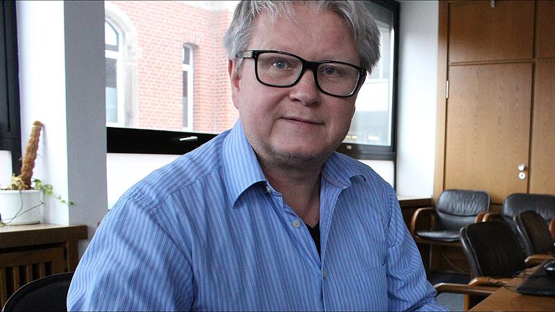 Pro Coburg schl&auml;gt Uwe Meyer als OB-Kandidaten vor