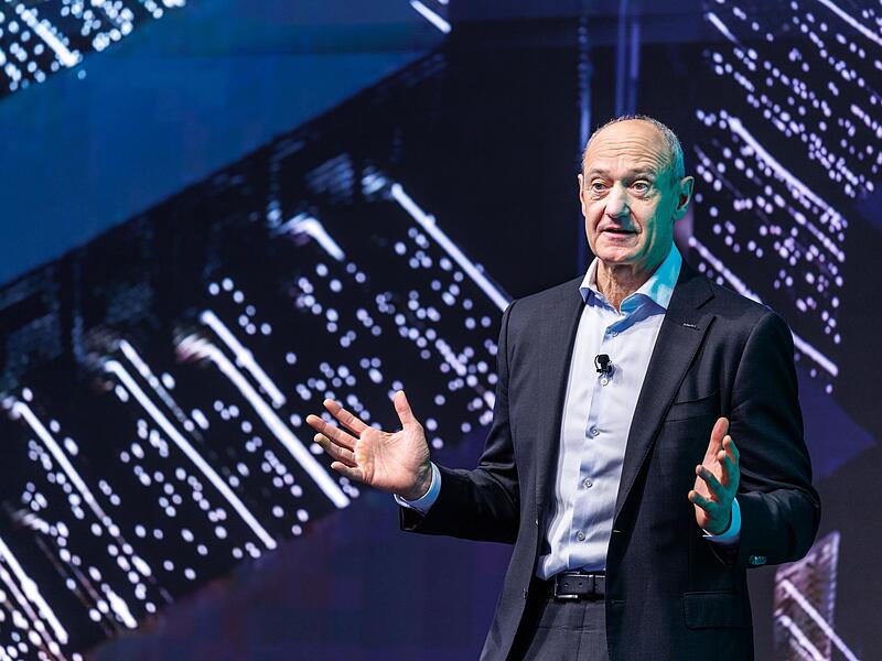 Siemens-Jahrespressekonferenz Siemens-Jahrespressekonferenz