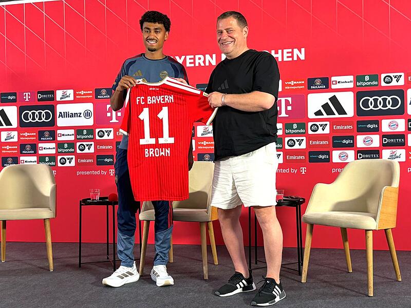 Pressekonferenz FC Bayern Pressekonferenz FC Bayern