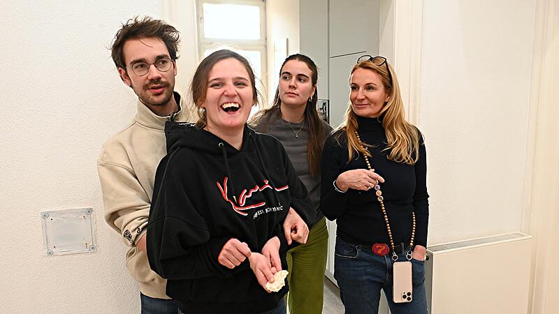 Inklusives Wohnen in Bamberg: eine WG geht neue Wege