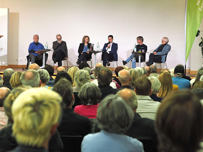 Landestheater Coburg: Viele Wünsche aber noch keine Zahlen Landestheater Coburg: Viele Wünsche aber noch keine Zahlen