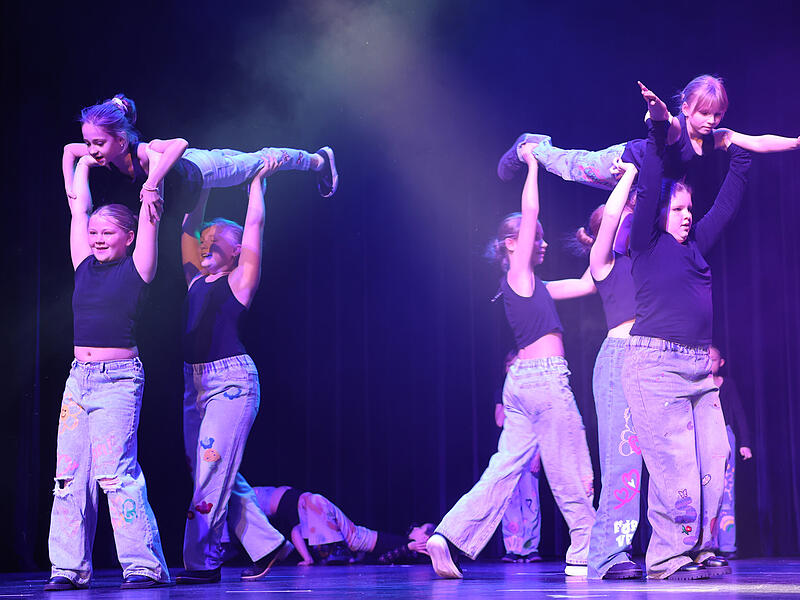 So sch&ouml;n war das Jubil&auml;um des Kulmbach Dance Centers.So sch&ouml;n war das Jubil&auml;um des Kulmbach Dance Centers