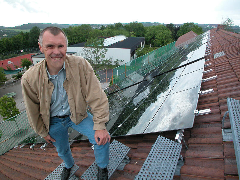 Stadt Coburg: Photovoltaik von der Pestalozzischule muss weg
