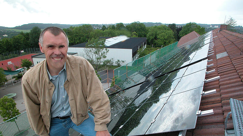 Stadt Coburg: Photovoltaik von der Pestalozzischule muss weg