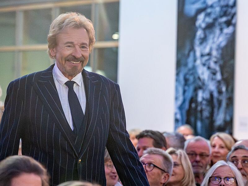 Thomas Gottschalk Thomas Gottschalk