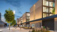 Neuer Anziehungspunkt in Bamberg? So soll die Ludwigstraße mit Hotel und Markenläden nach 2026 aussehen. Neuer Anziehungspunkt in Bamberg? So soll die Ludwigstraße mit Hotel und Markenläden nach 2026 aussehen.