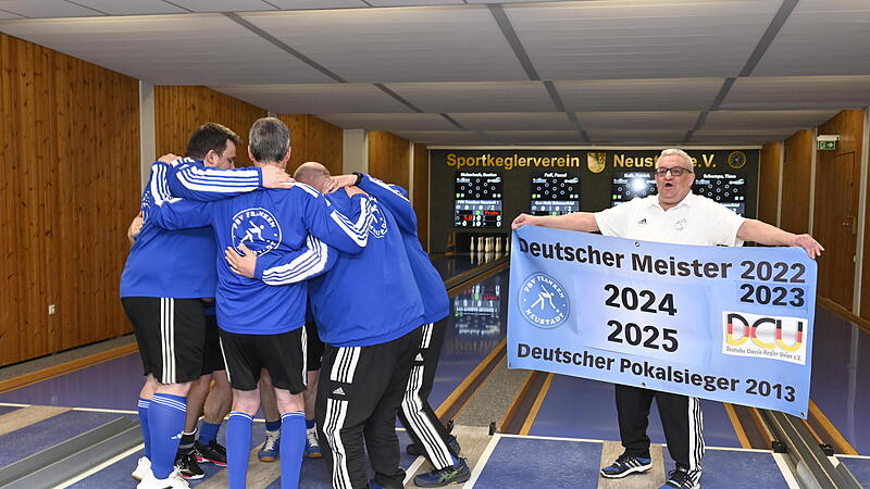 Der PSV Franken wurde dieses Jahr zum vierten Mal in Folge deutscher Meister in der 1. DCU-Bundesliga. K&ouml;nnen die Franken einen Anlauf auf den f&uuml;nften Titel nehmen?