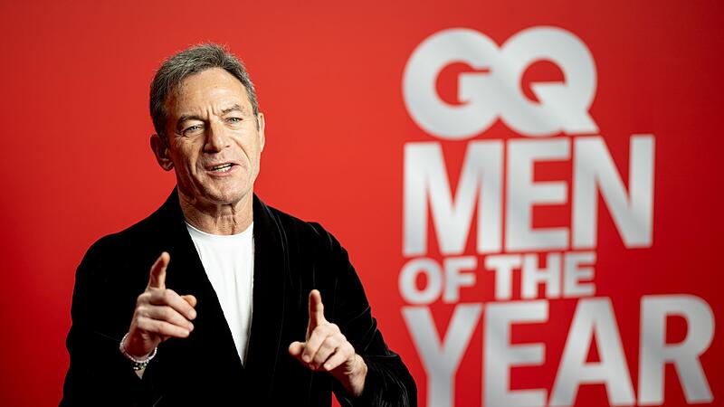 Verleihung der GQ-"Men of the Year"-Awards