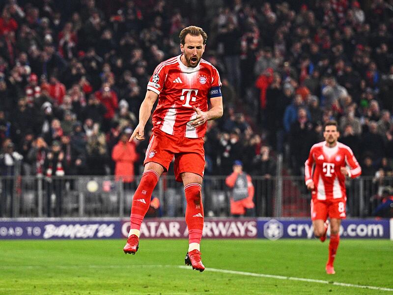 Bayern M&uuml;nchen - Atalanta Bergamo