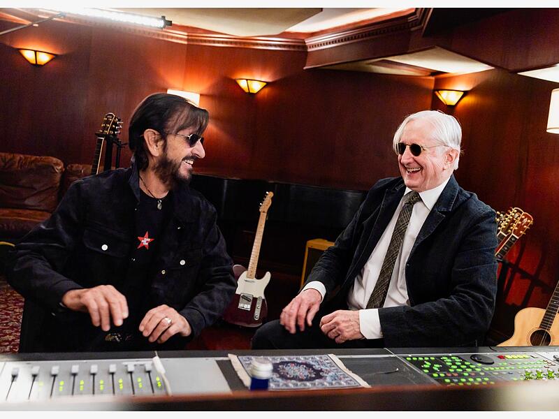 Der lange Weg des Ringo Starr - Ex-Beatle zelebriert Country