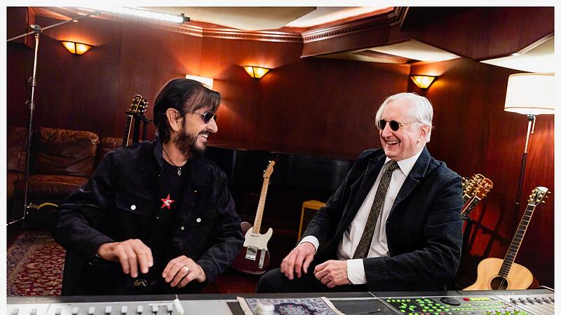 Der lange Weg des Ringo Starr - Ex-Beatle zelebriert Country