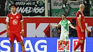 SpVgg Greuther Fürth - Rot-Weiss Essen SpVgg Greuther Fürth - Rot-Weiss Essen