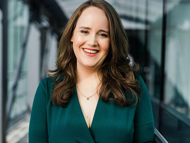 Ricarda Lang kommt im Januar 2026 zu einer Wahlkampfveranstaltung nach Coburg.