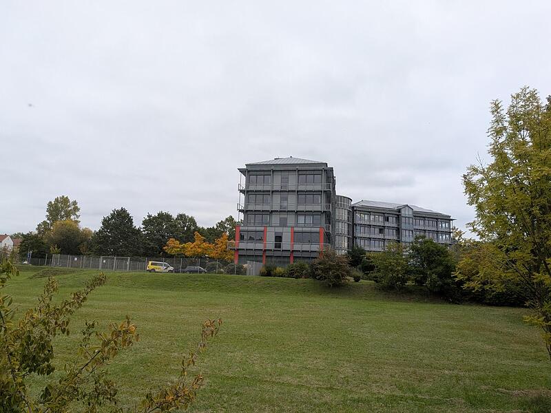 Sparkasse Bamberg Carl-Meinelt-Viertel