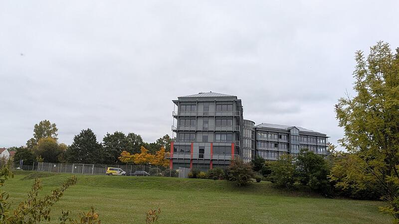 Sparkasse Bamberg Carl-Meinelt-Viertel