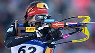 Biathlon Weltcup Ruhpolding