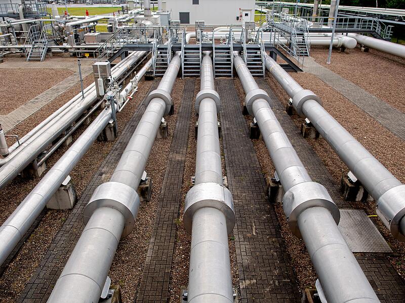 Erdgasspeicher Rehden