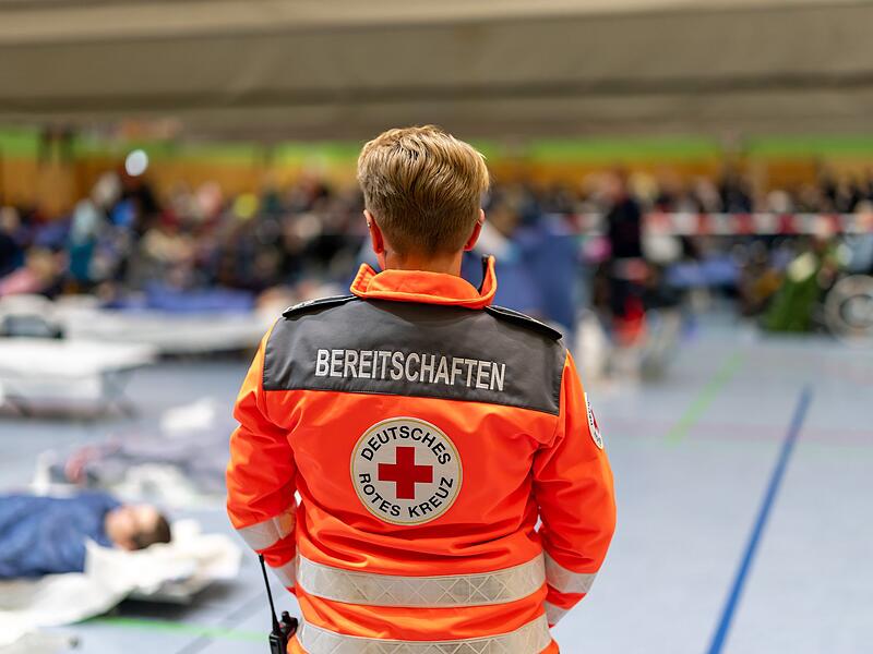 Bombenfund in Nürnberg - Menschen evakuiert Bombenfund in Nürnberg - Menschen evakuiert