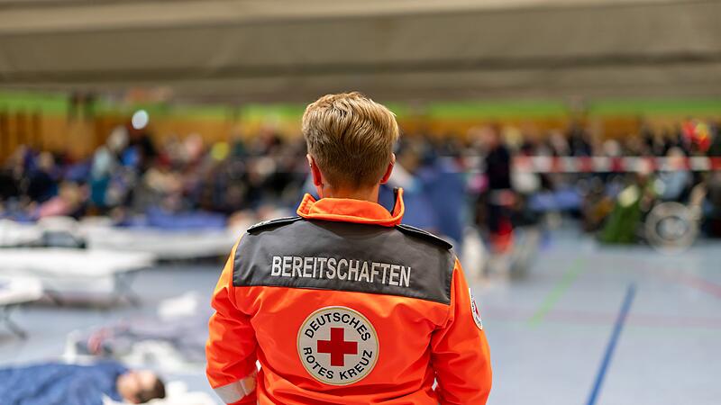 Bombenfund in Nürnberg - Menschen evakuiert Bombenfund in Nürnberg - Menschen evakuiert