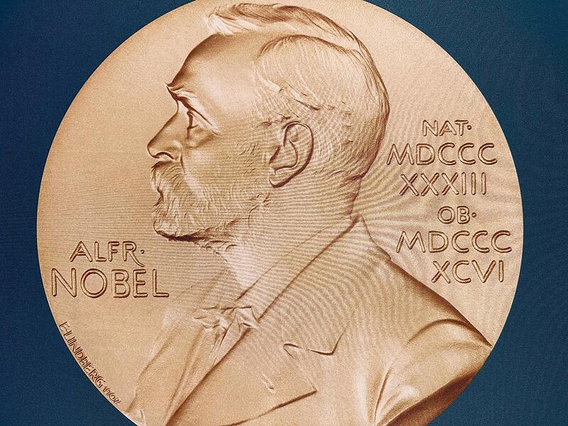 Bekanntgabe Nobelpreis - Physiologie oder Medizin Bekanntgabe Nobelpreis - Physiologie oder Medizin