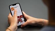 Shopping-App Temu