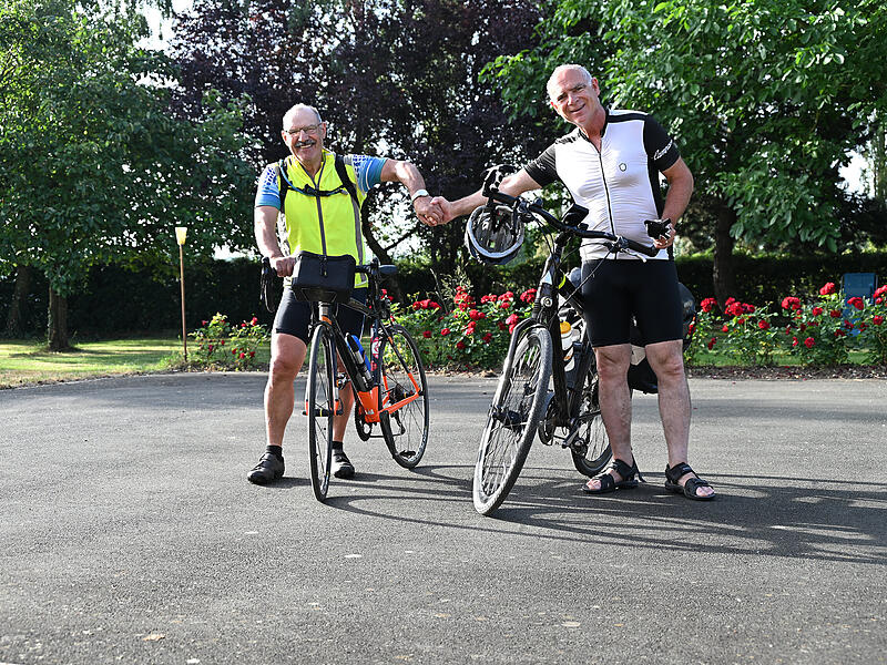 Fahrradtour von Chantonnay nach EbermannstadtFahrradtour von Chantonnay nach Ebermannstadt Fahrradtour von Chantonnay nach EbermannstadtFahrradtour von Chantonnay nach Ebermannstadt