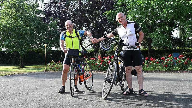 Fahrradtour von Chantonnay nach EbermannstadtFahrradtour von Chantonnay nach Ebermannstadt Fahrradtour von Chantonnay nach EbermannstadtFahrradtour von Chantonnay nach Ebermannstadt