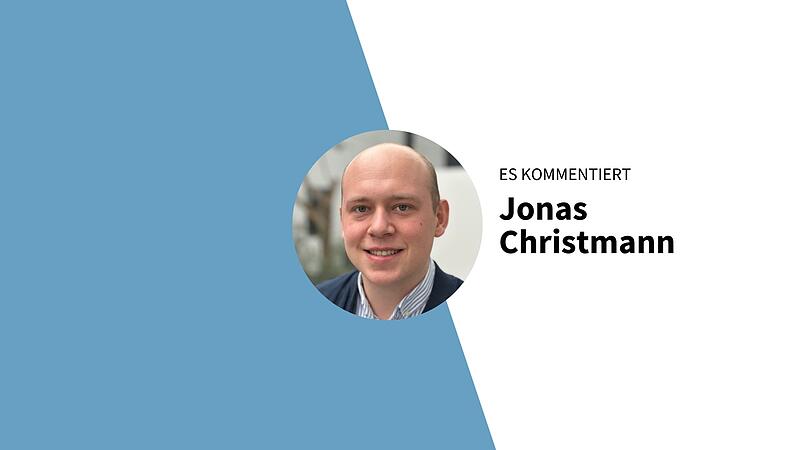 Autor Jonas Christmann