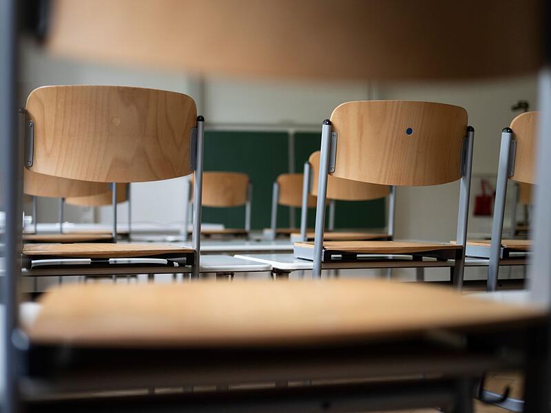 Klassenzimmer Klassenzimmer