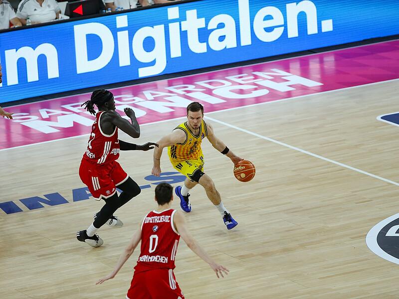 FC Bayern München - Alba Berlin FC Bayern München - Alba Berlin